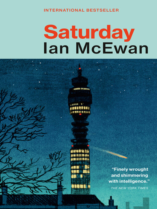 Title details for Saturday by Ian McEwan - Available